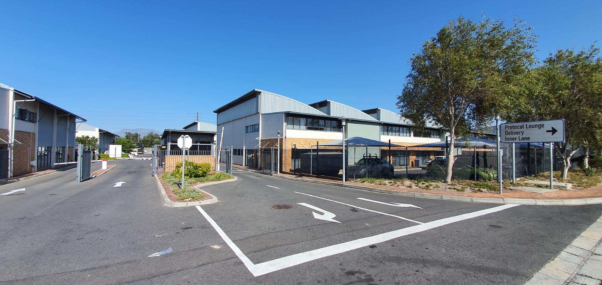 To Let commercial Property for Rent in Airport Industria Western Cape